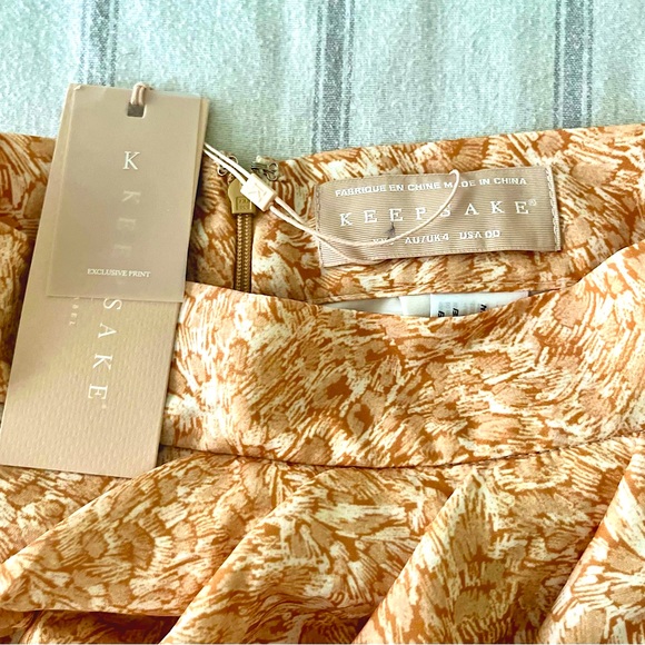 Keepsake Ruins Midi Skirt | NWT! | XXS - Picture 8 of 12